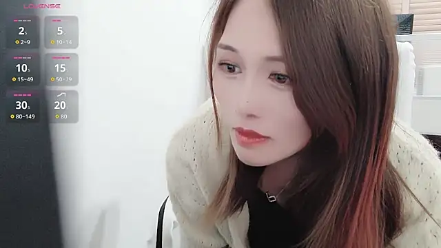 lizi- online show from 14, 11, 2025