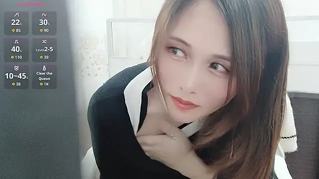 lizi- online show from 3, 11, 2025