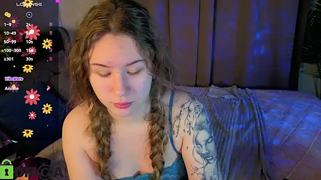 Elsie Cutties online show from 11, 4, 2026