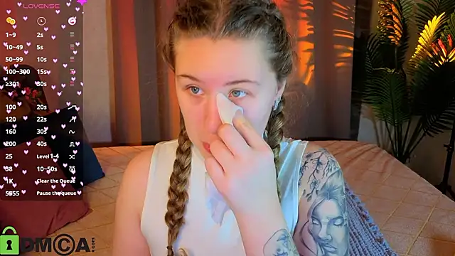 Elsie Cutties online show from 7, 3, 2026