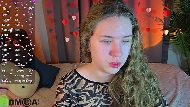 Elsie Cutties online show from 14, 2, 2026