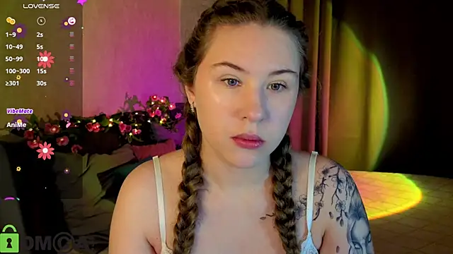 Elsie Cutties online show from 22, 3, 2026