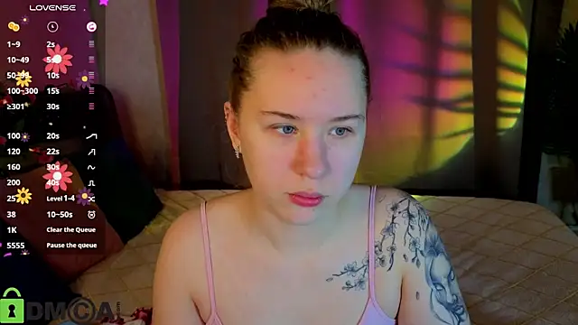 Elsie Cutties online show from 27, 3, 2026