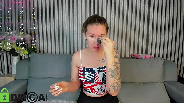 Elsie Cutties online show from 10, 10, 2025