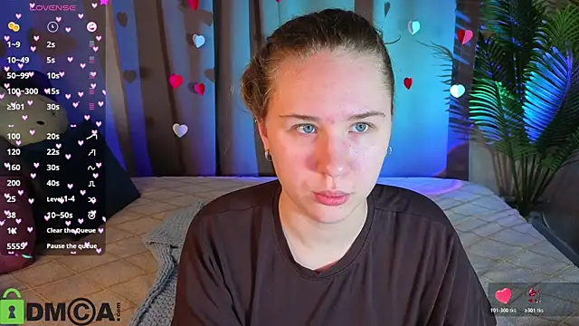 Elsie Cutties online show from 13, 2, 2026