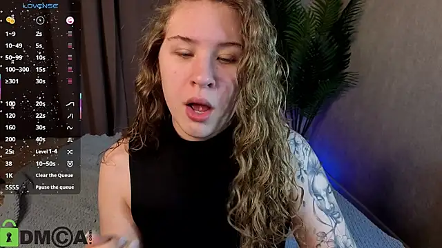 Elsie Cutties online show from 14, 1, 2026