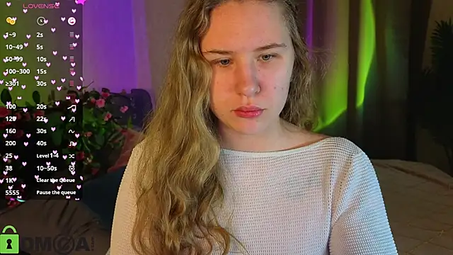 Elsie Cutties online show from 5, 3, 2026