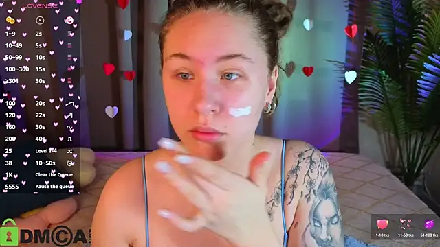 Elsie Cutties online show from 12, 2, 2026