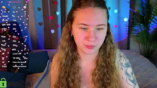 Elsie Cutties online show from 19, 2, 2026