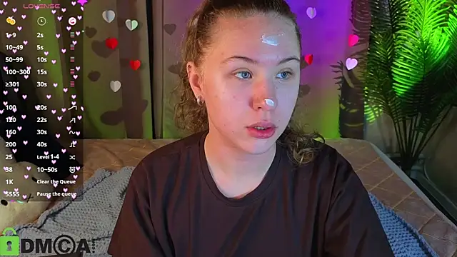 Elsie Cutties online show from 7, 2, 2026