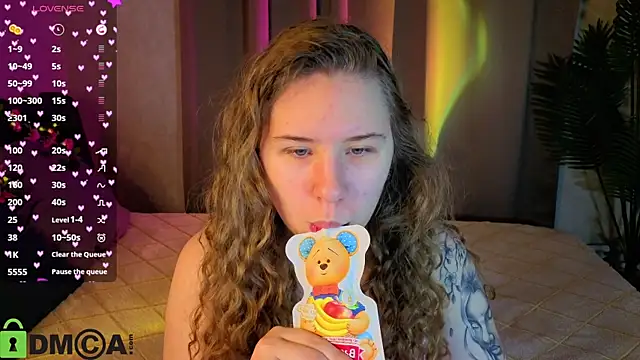 Elsie Cutties online show from 8, 3, 2026