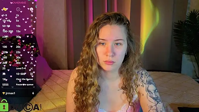 Elsie Cutties online show from 8, 3, 2026