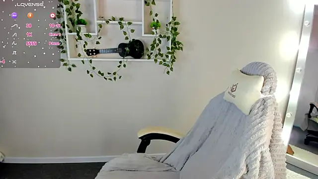 Elsie Cutties online show from 15, 11, 2025