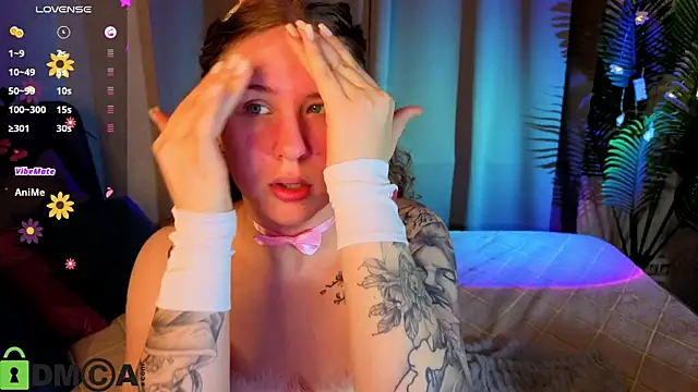 Elsie Cutties online show from 4, 4, 2026