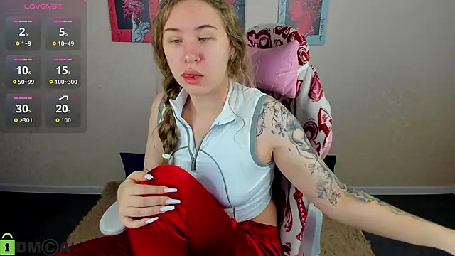 Elsie Cutties online show from 22, 10, 2025