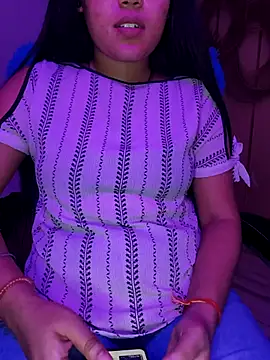 -Anushka01 online show from 24, 10, 2025