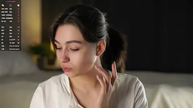 LettySlovacek online show from 7, 11, 2025