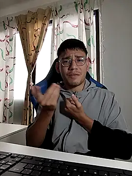 marcuswildx online show from 14, 11, 2025