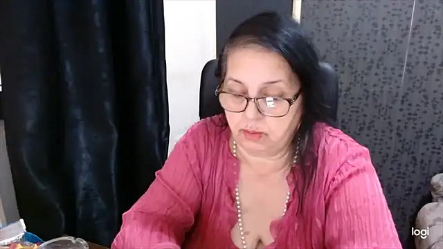 MissSanjanne online show from 23, 11, 2025