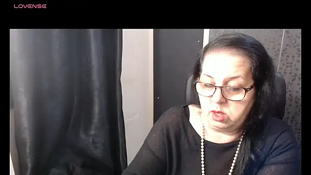 MissSanjanne online show from 15, 12, 2025