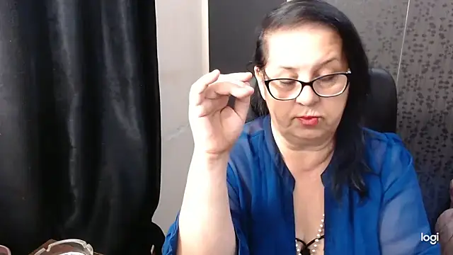 MissSanjanne online show from 28, 10, 2025