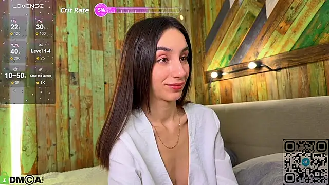 Elliizabeth online show from 31, 10, 2025