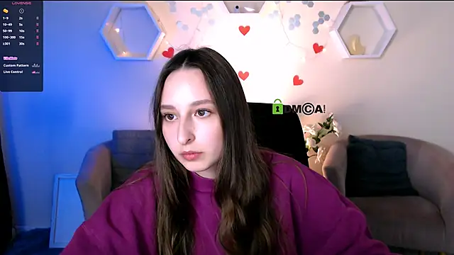 lilu pink online show from 6, 10, 2025