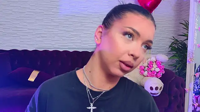 MeganSin  online show from 13, 2, 2026