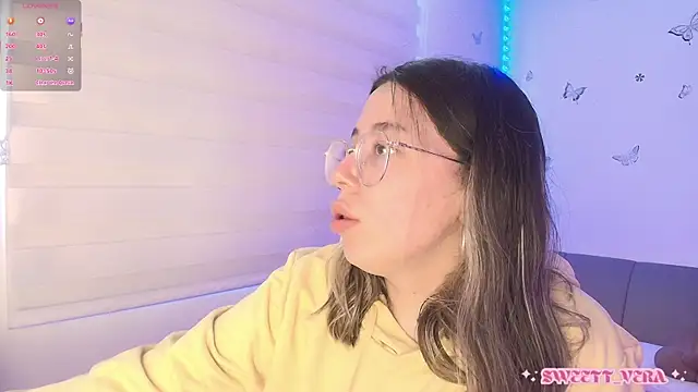 sweettvera online show from 22, 4, 2026