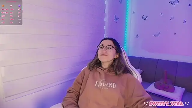 sweettvera online show from 14, 2, 2026