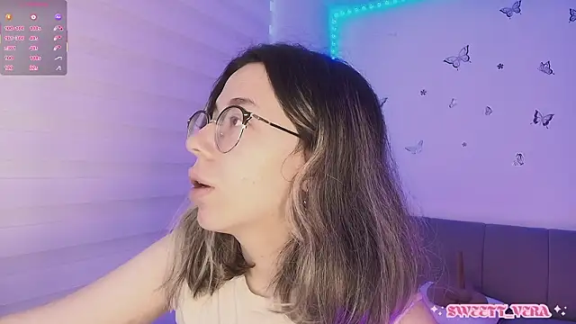 sweettvera online show from 5, 3, 2026