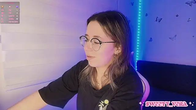 sweettvera online show from 6, 11, 2025