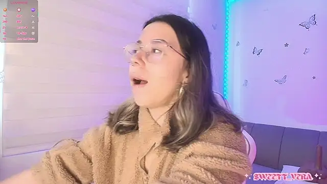 sweettvera online show from 17, 4, 2026