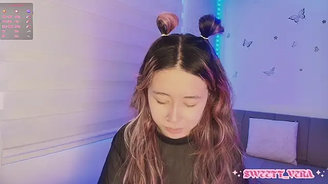 sweettvera online show from 23, 11, 2025