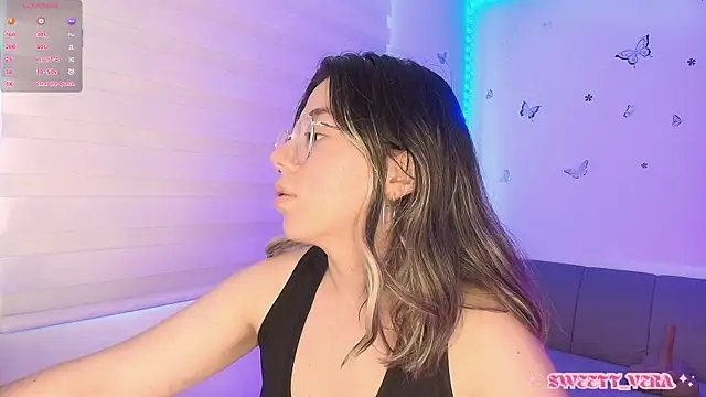 sweettvera online show from 15, 4, 2026