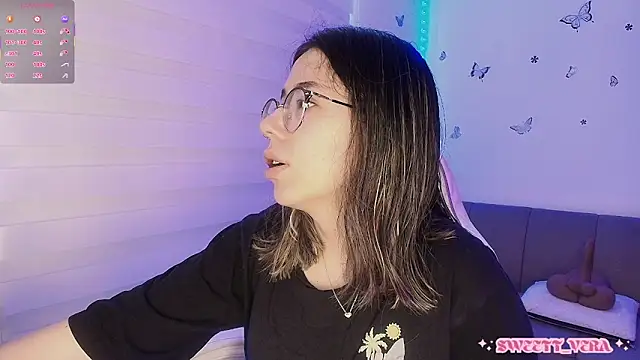 sweettvera online show from 11, 2, 2026