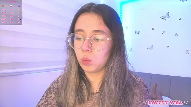 sweettvera online show from 1, 7, 2026