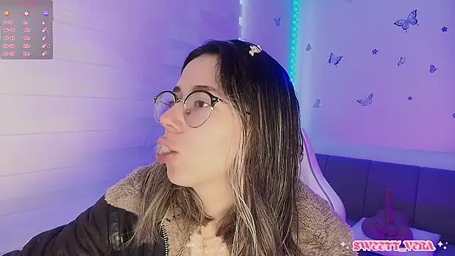 sweettvera online show from 17, 2, 2026