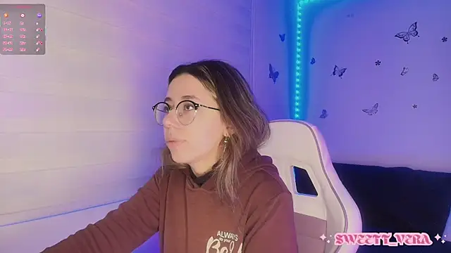 sweettvera online show from 8, 11, 2025