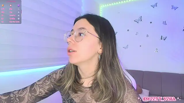 sweettvera online show from 16, 6, 2026