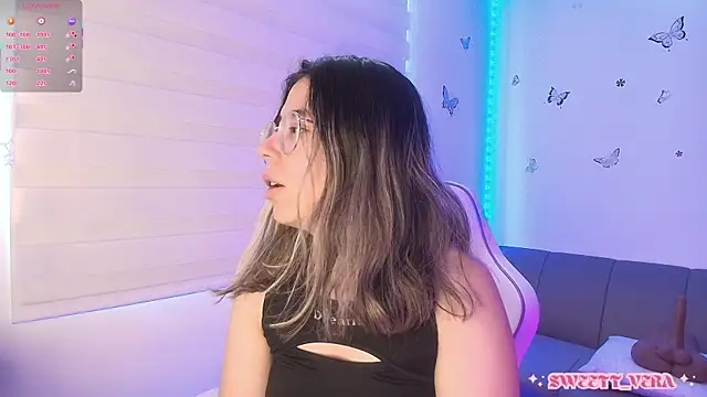 sweettvera online show from 23, 4, 2026