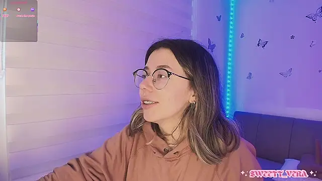 sweettvera online show from 23, 2, 2026