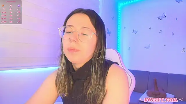 sweettvera online show from 12, 6, 2026