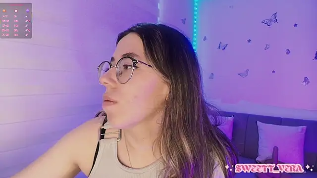 sweettvera online show from 7, 1, 2026