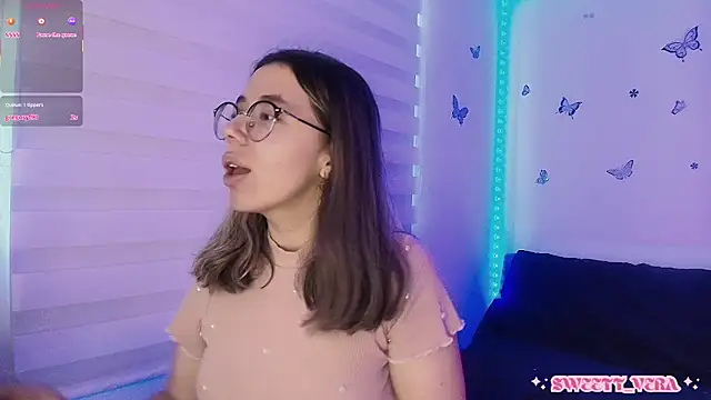 sweettvera online show from 15, 1, 2026