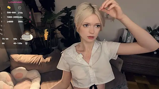 LaureMestler online show from 18, 4, 2026