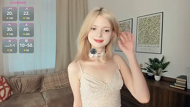 LaureMestler online show from 7, 11, 2025