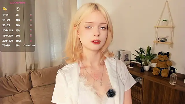 LaureMestler online show from 18, 3, 2026