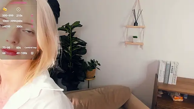 LaureMestler online show from 10, 4, 2026