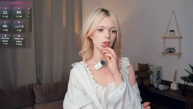 LaureMestler online show from 9, 2, 2026